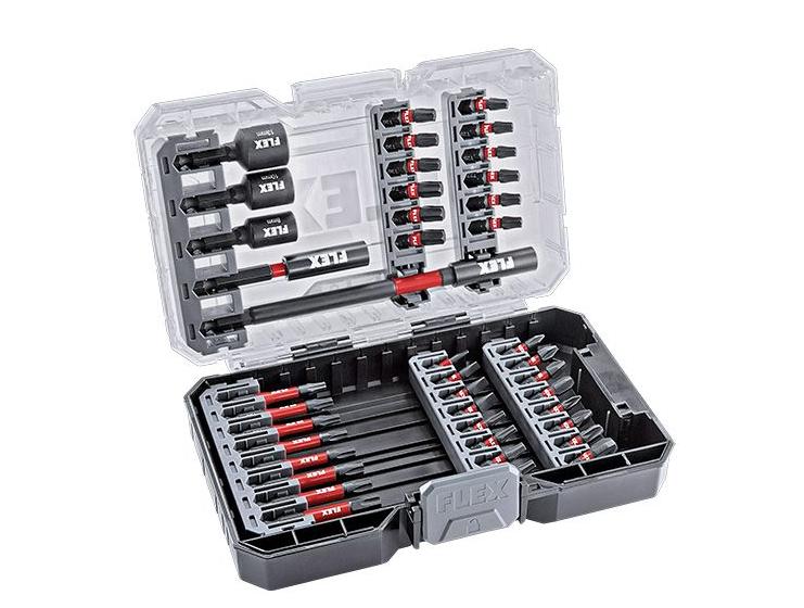Flex 41-delige bitset DB 41, Ophalen of Verzenden, Nieuw