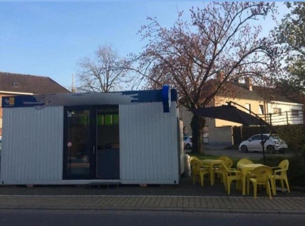 Frituur te koop in Denderleeuw (momenteel verhuurd)