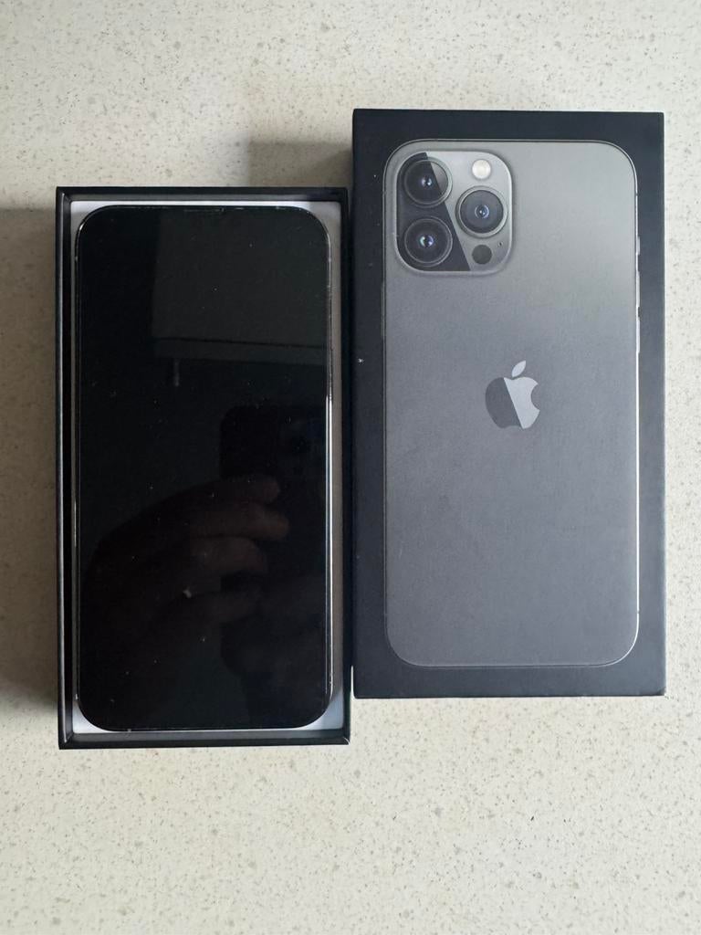 iPhone 15 pro max, Ophalen, Zo goed als nieuw, IPhone 15