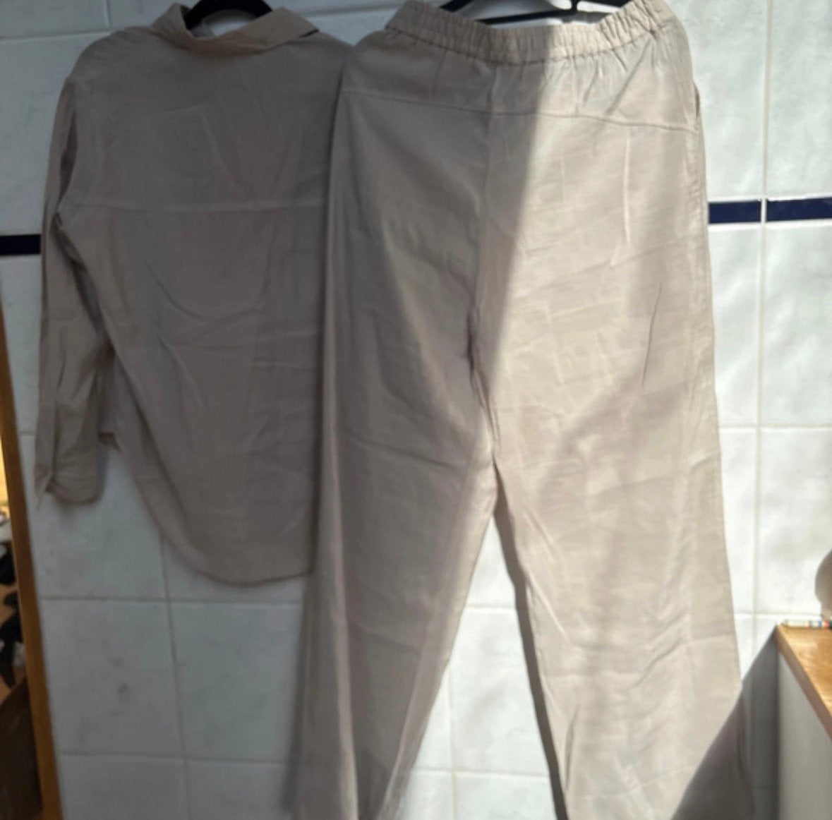 Magnifique ensemble de la marque parfois, Kleding | Dames, Grote Maten, Ophalen of Verzenden, Zo goed als nieuw, Beige, Blouse of Tuniek