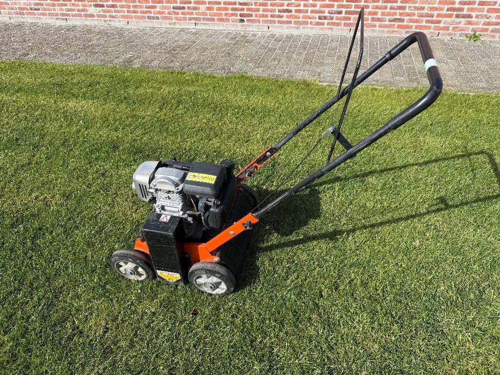 Verticuteer Machine Eliet E401., Tuin en Terras, Ophalen, Gebruikt, Benzine, Eliet