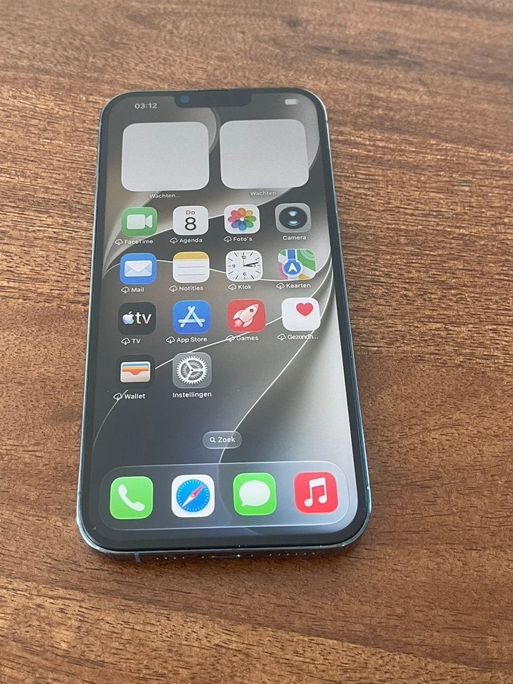 Apple iPhone 13 Pro Max 128 Go Sierra Blue en excellent état, 128 GB, Enlèvement ou Envoi, Comme neuf, IPhone 13 Pro Max