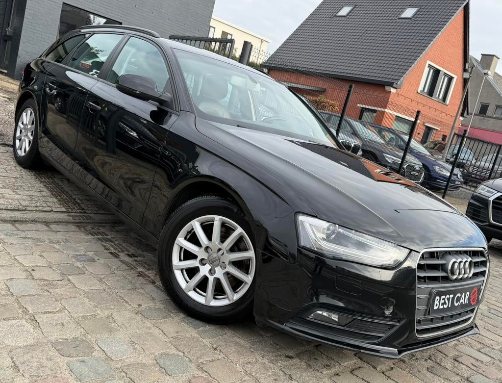 Audi A4 2.0TDi Ultra * Euro6B, Auto's, 100 kW, 4 cilinders, 109 g/km, A4