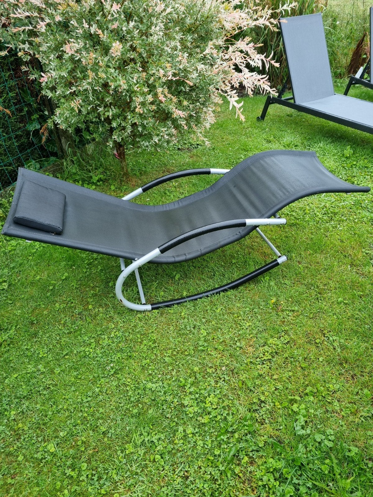 Tuinzetel, Enlèvement