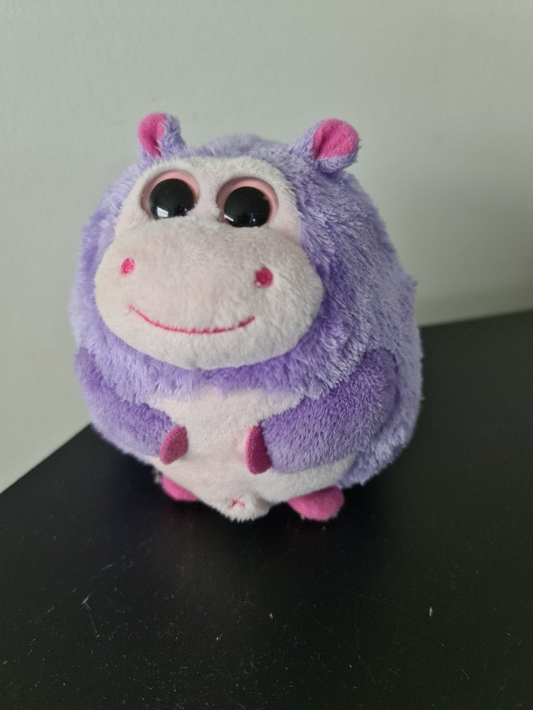 blob knuffel, Ophalen, Zo goed als nieuw
