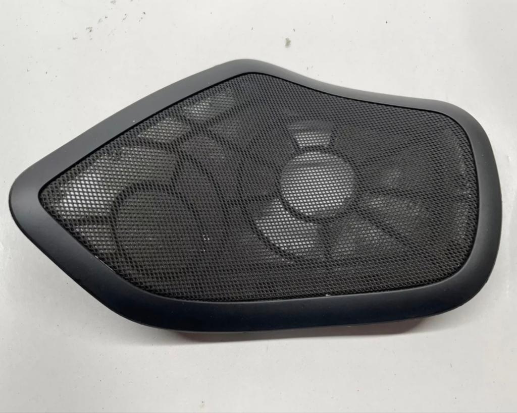 BMW F07 GT Grille - Luidspreker 7227951, BMW