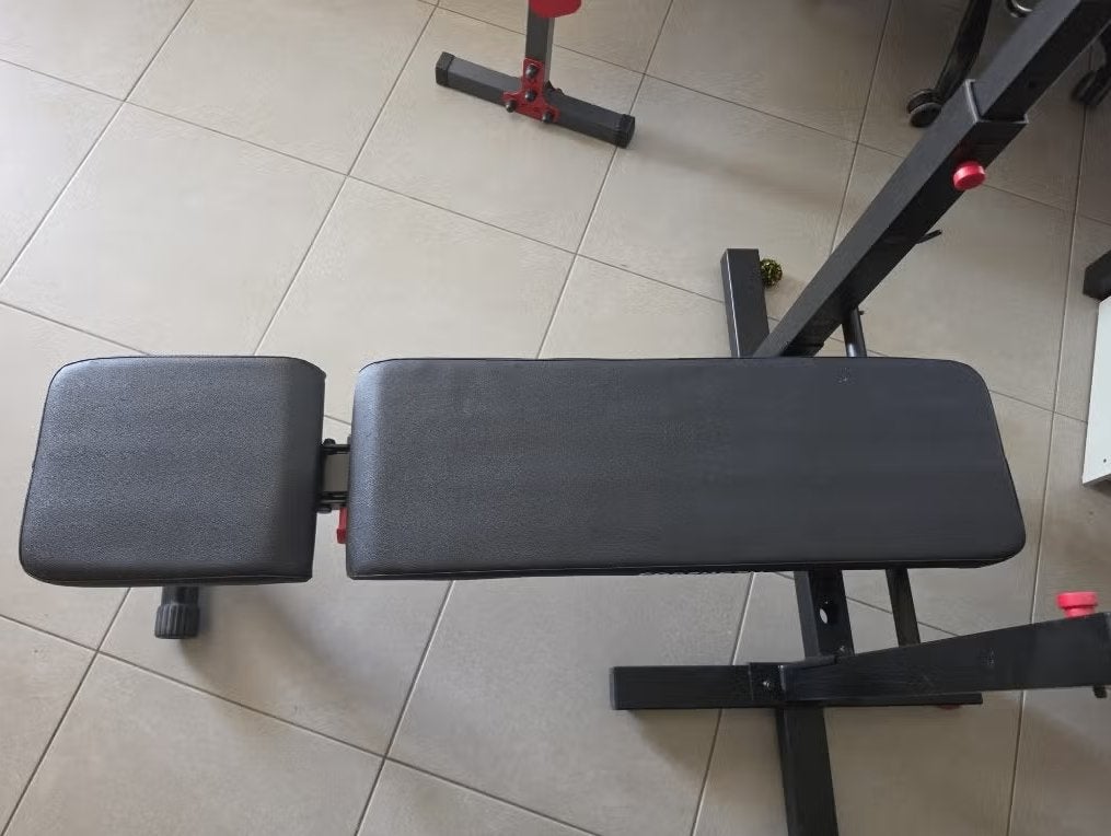 Banc de musculation corength, Sports & Fitness, Enlèvement, Utilisé, Banc d'exercice
