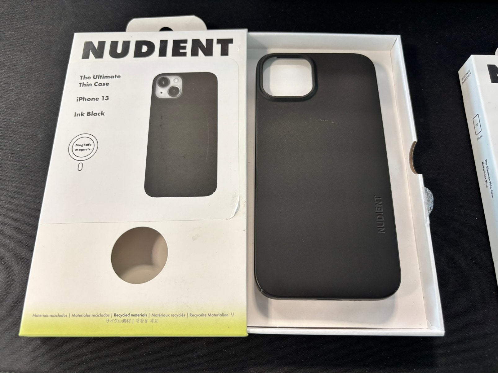 Iphone 13 hoesjes, Ophalen of Verzenden, Zo goed als nieuw, MagSafe, IPhone 13