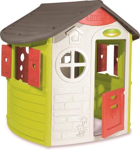 Smoby jura kinderhuisje, Enlèvement, Comme neuf