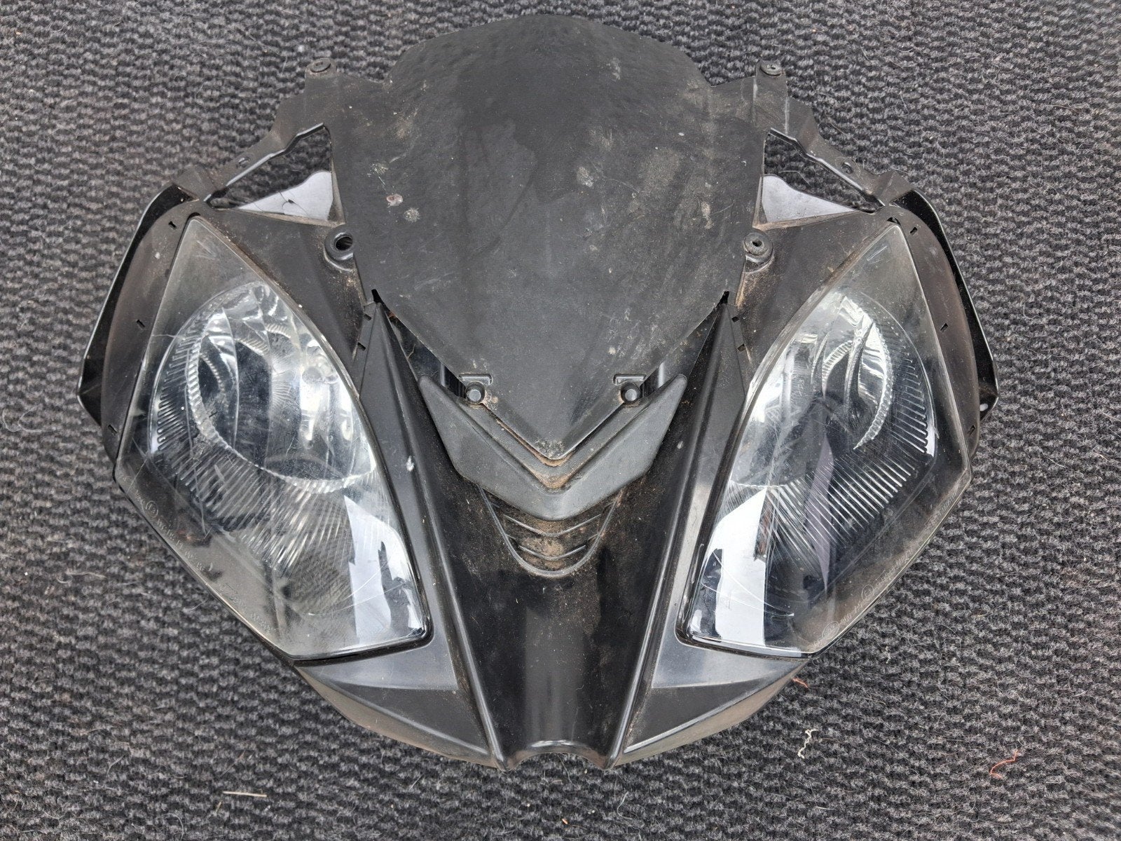 phares complet derbi gpr 50cc, Vélos & Vélomoteurs, Enlèvement