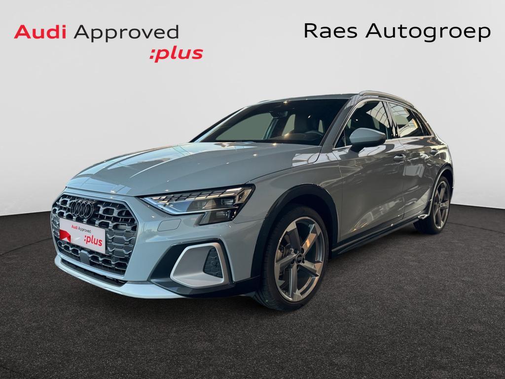 Audi A3 Alltstreet A3 Allstreet 35 TDi Business Edition S tr, Automaat, 139 g/km, Diesel, https://public.car-pass.be/vhr/5ba23df1-647f-4d9e-8b24-880c263d6f28