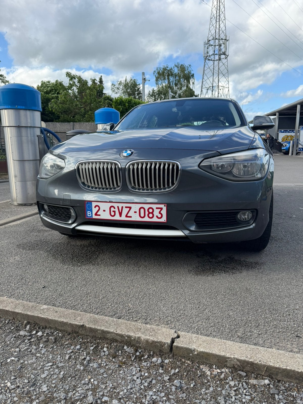 Bmw 116 d urban, Cuir, Euro 5, Achat, Boîte manuelle
