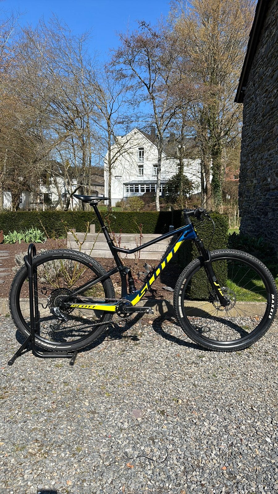 Scott spark rc900 team issue, Vélos & Vélomoteurs, Vélos | VTT & Mountainbikes, Comme neuf, Autres marques, 53 à 57 cm, VTT tout suspendu