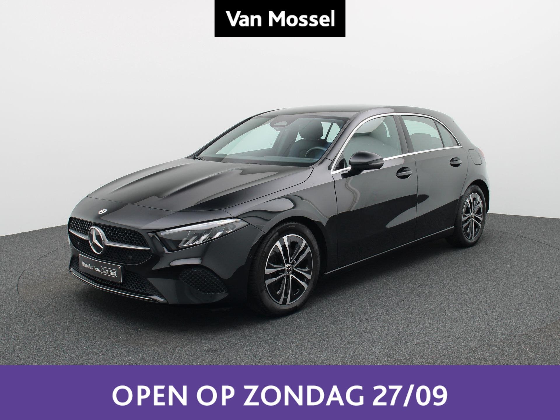 Mercedes-Benz A-Klasse 180 Business Line + CARPLAY + CAMERA, 100 kW, Achat, Entreprise, Entretenue par le concessionnaire
