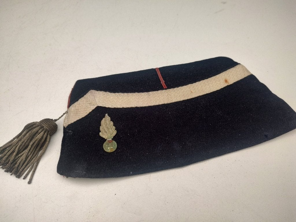 Bonnet de police Rijkswacht/Gendarmerie # 3, Collections, Envoi, Gendarmerie