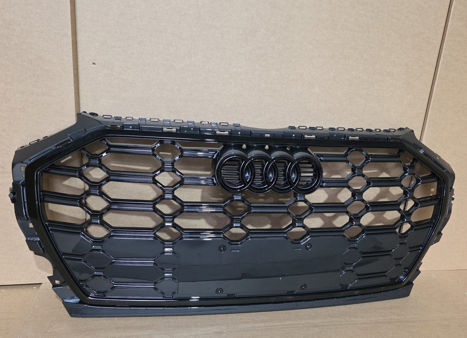 Grill Audi Q5 80A Facelift S-LINE GRILLE SQ5 LOOK 2020-2024, Auto-onderdelen, -, Nieuw, Ophalen of Verzenden, -