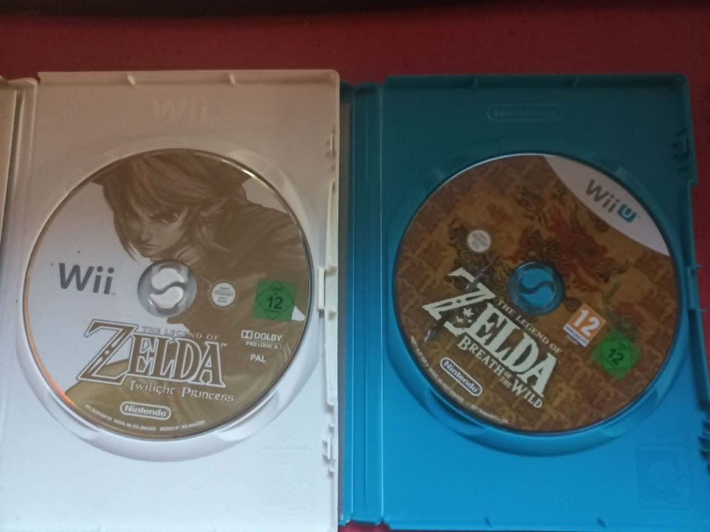zelda wii u, Games en Spelcomputers, Games | Nintendo Wii U, Ophalen of Verzenden