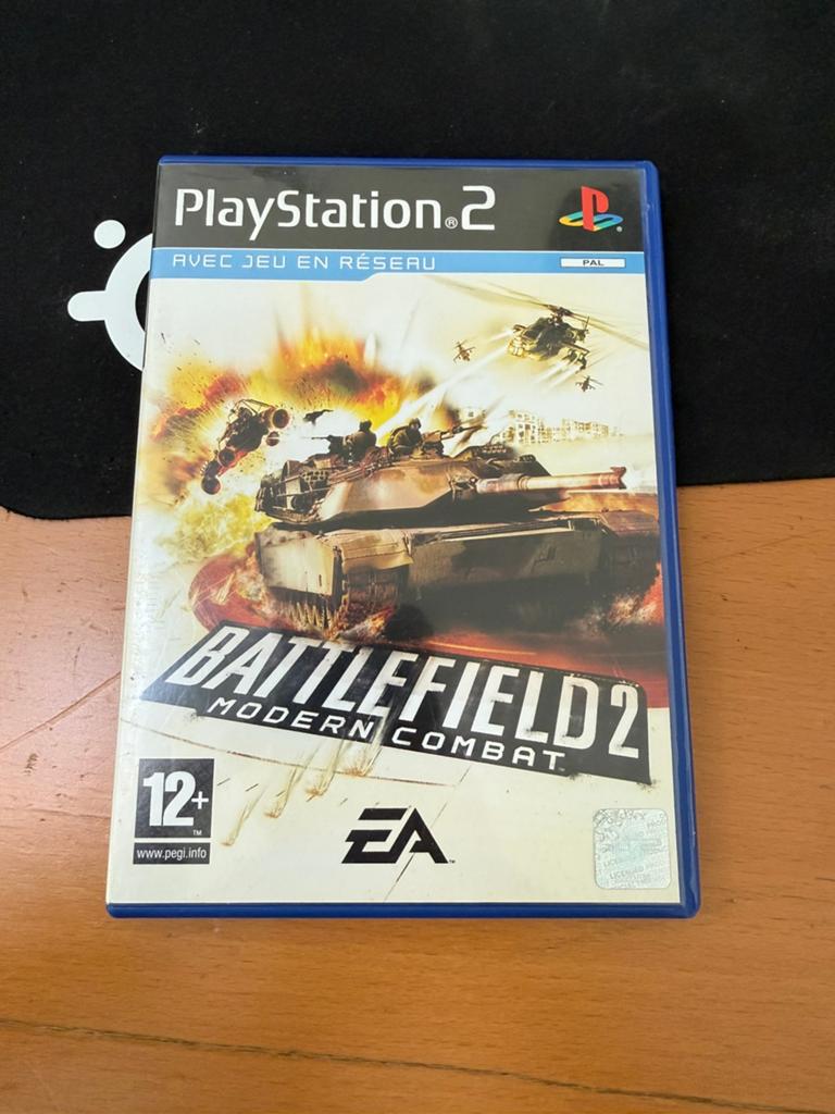 Battlefield 2 Modern Combat | PlayStation 2, Games en Spelcomputers, Games | Sony PlayStation 2, Ophalen of Verzenden, Zo goed als nieuw