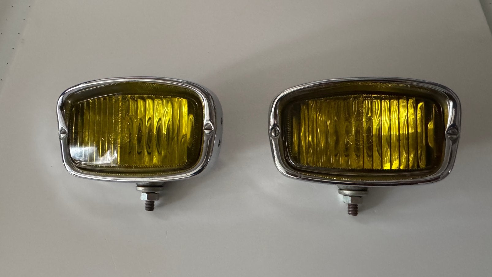 Mistlicht, Auto-onderdelen, Ophalen