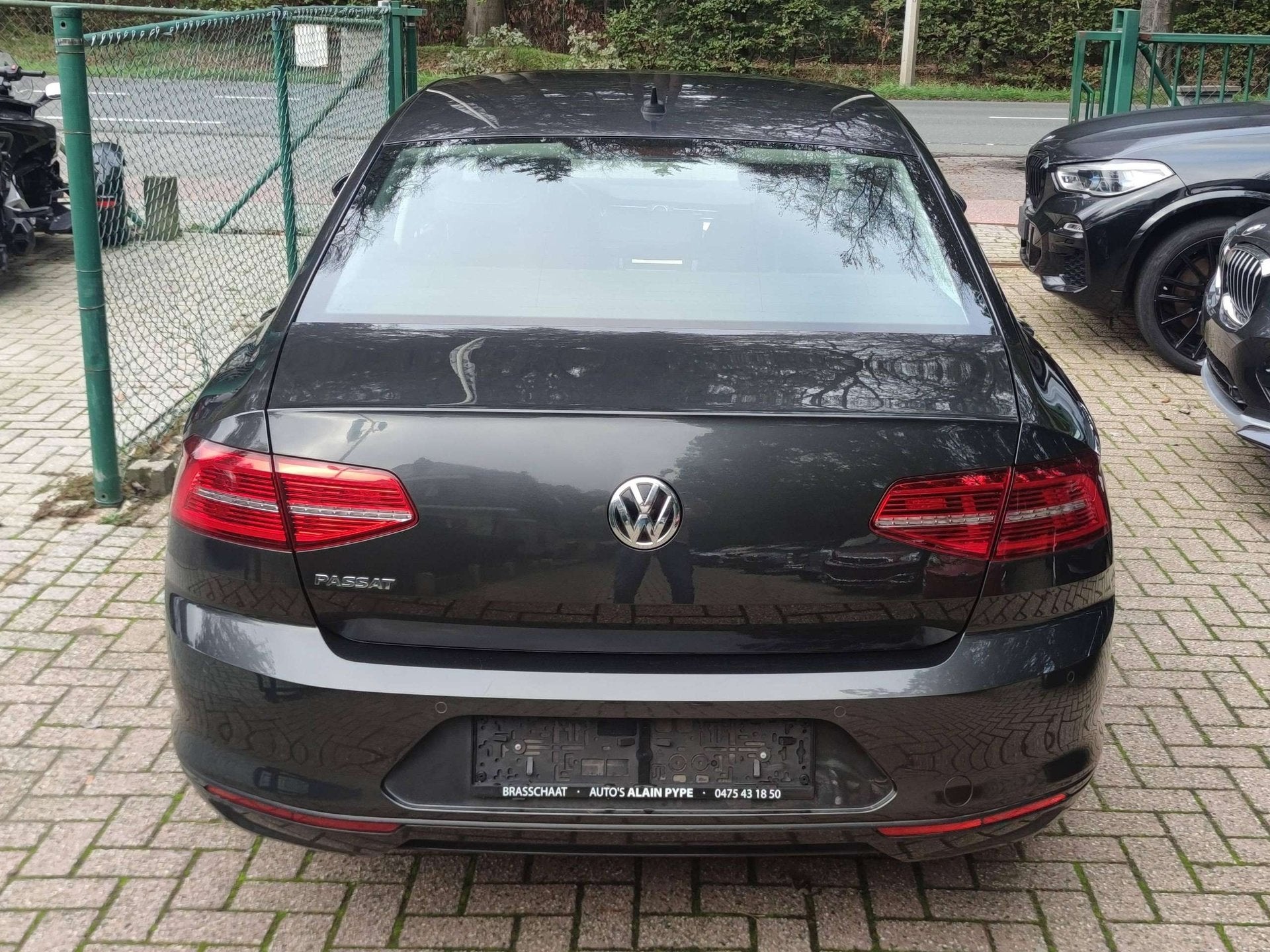 Volkswagen Passat Passat 1.4 TSI Comfortline Business ! NIEU, Autos, 1395 cm³, Argent ou Gris, Achat, Entreprise