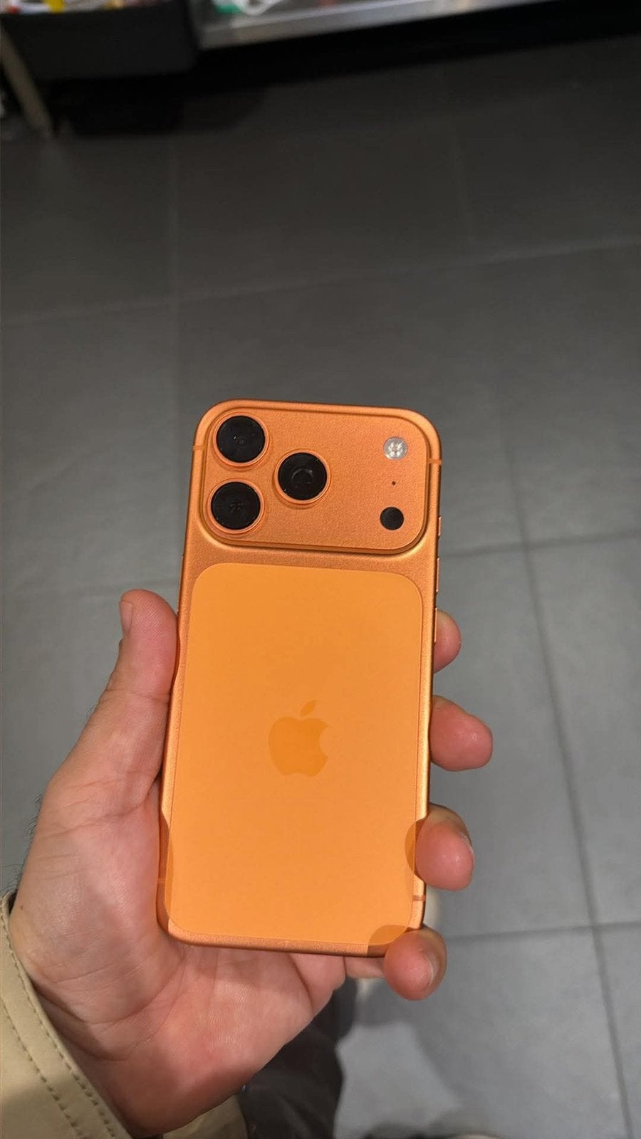 Iphone 17 pro 92%, Muziek en Instrumenten, Ophalen of Verzenden, Nieuw