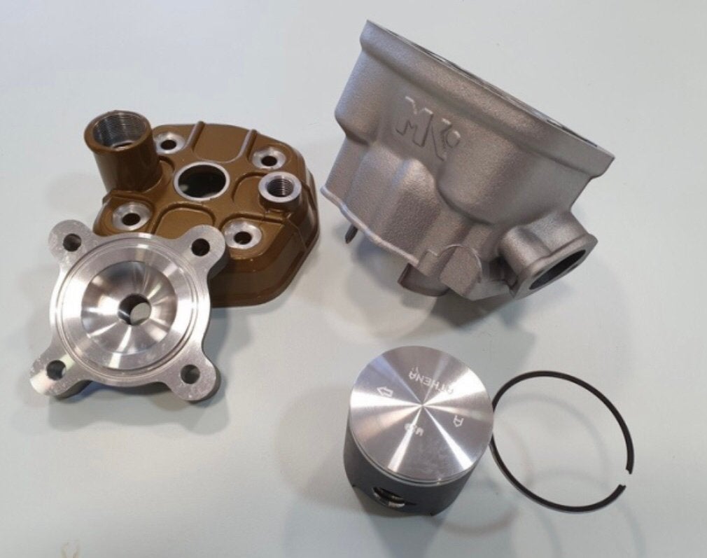Kit 70 metrakit pro race Derbi euro 3, Enlèvement ou Envoi, Comme neuf