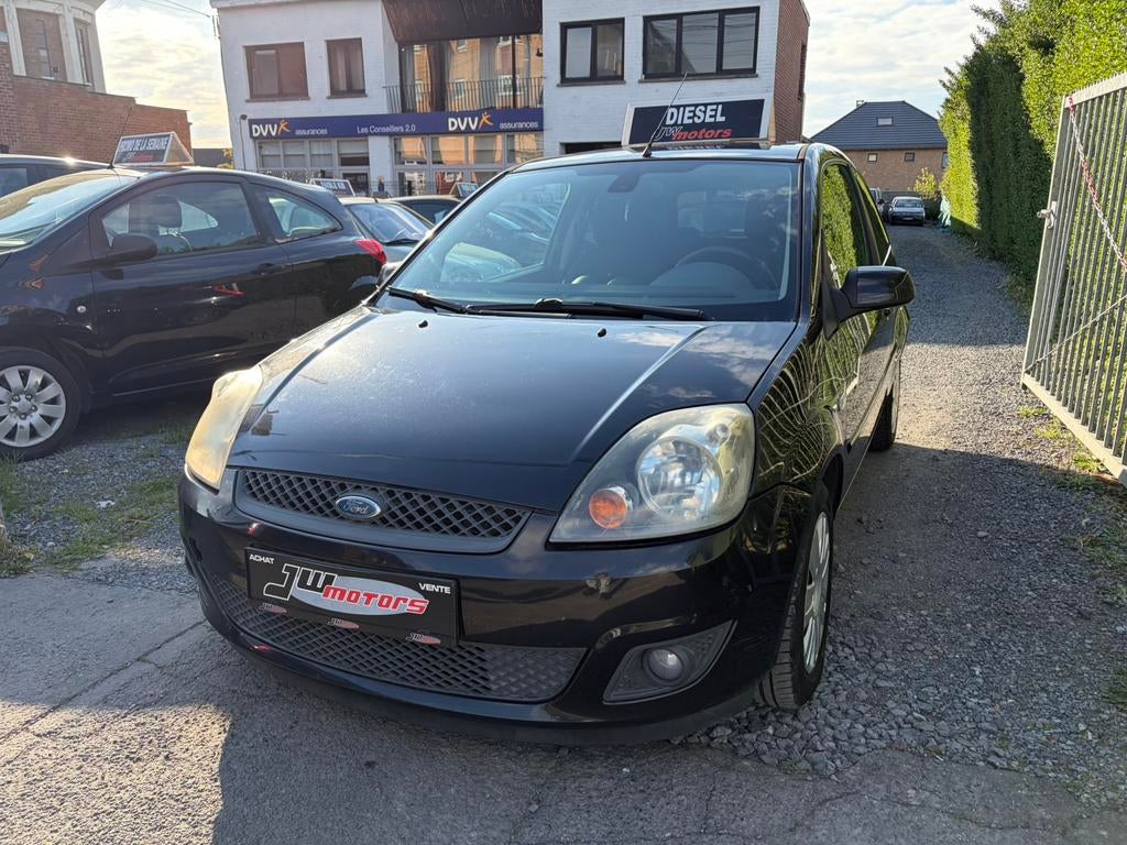 FORD FIESTA 1.4TDCI **GARANTIE**AIRCO**, Autos, Achat, 50 kW, https://public.car-pass.be/vhr/df455d66-d776-4480-8e0f-10d2b7216b85