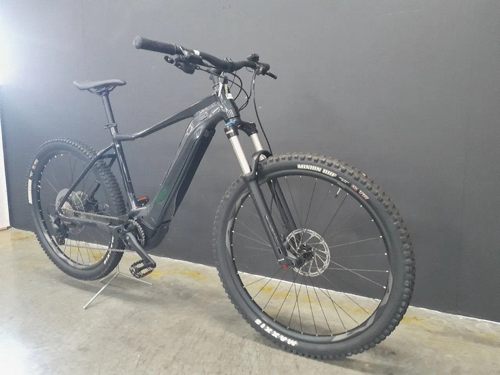 Giant Nieuwe Fathom E+ 2 Pro 29er 25km/h M Gunmetal Black 38, Fietsen en Brommers, Fietsen | Mountainbikes en ATB, Nieuw, Giant