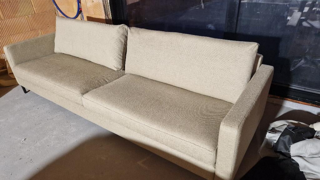 Sofa zetel, Maison & Meubles, Canapés | Salons, Neuf, Enlèvement ou Envoi