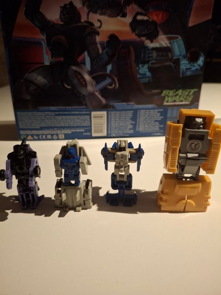 Lot Transformers G1 en andere bots, Verzamelen, G1, Ophalen of Verzenden