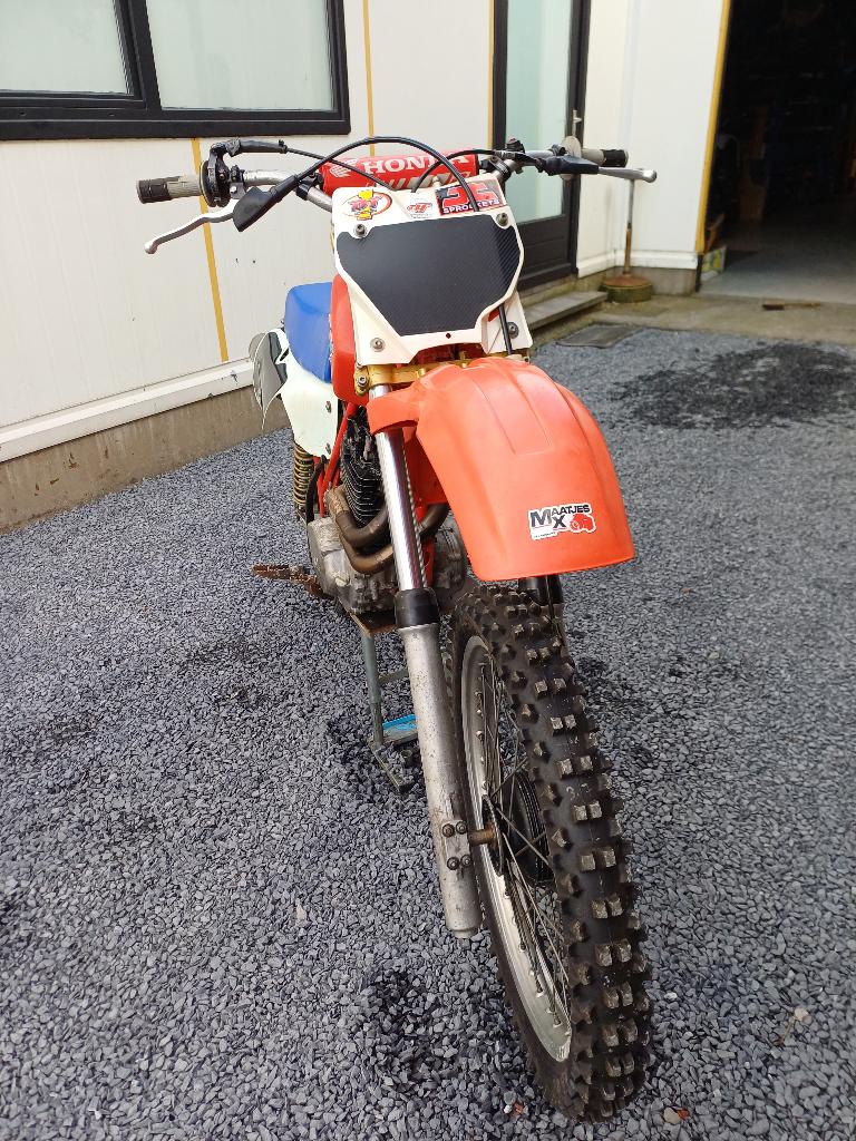 honda xr 500, Motoren, Enduro, 500 cc