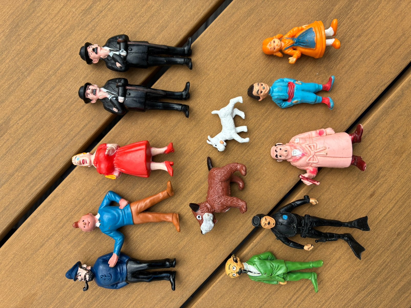 Tintin, Herge , tintin et le lac aux requins, Enlèvement ou Envoi, Utilisé