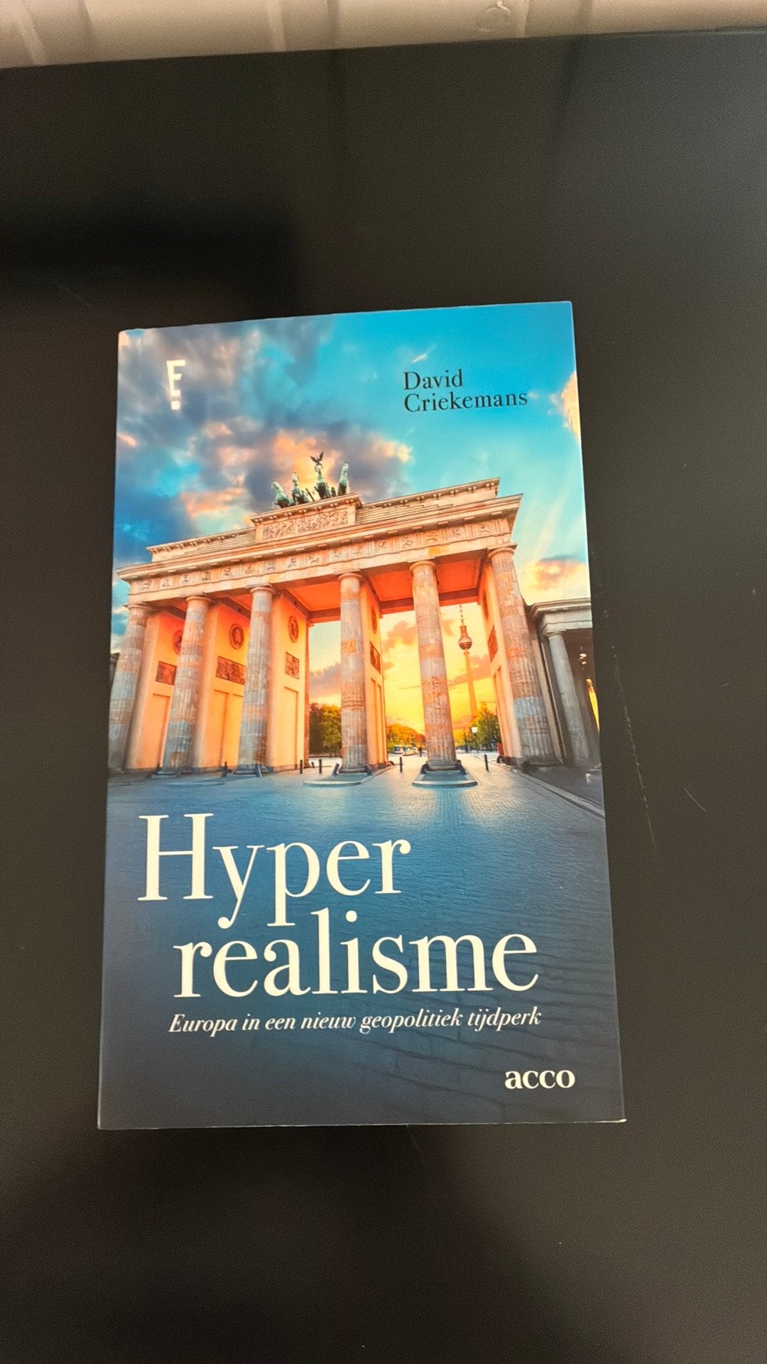 David Criekemans - Hyperrealisme, Boeken, Ophalen of Verzenden, David Criekemans