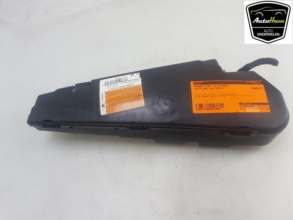 AIRBAG STOEL Volvo S60 II (FS) (|31263110|31418253|), Gebruikt, Volvo