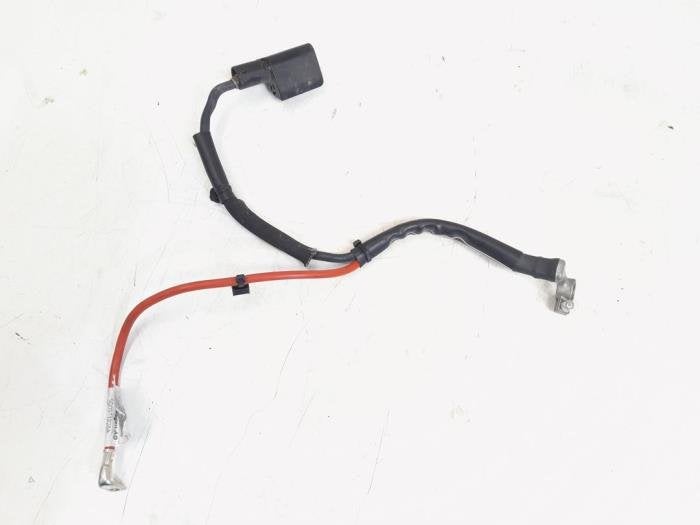 Accupool van een Audi A3, Auto-onderdelen, Accu's en Toebehoren, Audi, Gebruikt, 3 maanden garantie, Ophalen of Verzenden