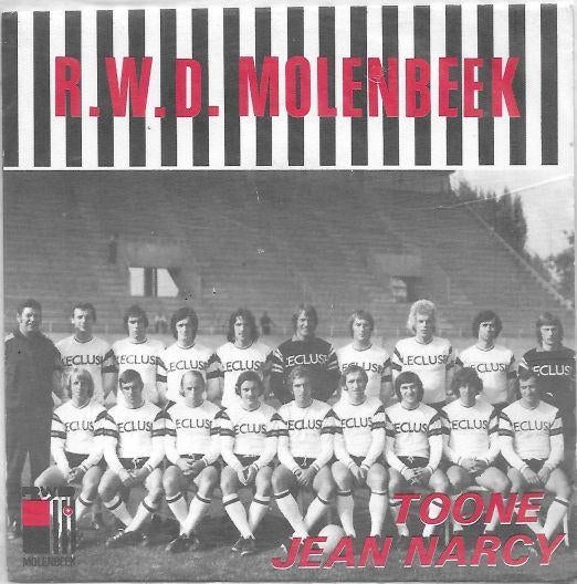 rwdm - single uit 1973, Enlèvement ou Envoi