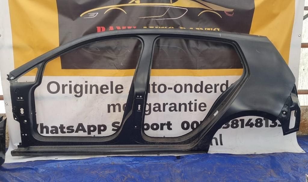 Zijpaneel VW GOLF 7 7.5 links 5G4 809 051, -, Garde-boue, Utilisé, -