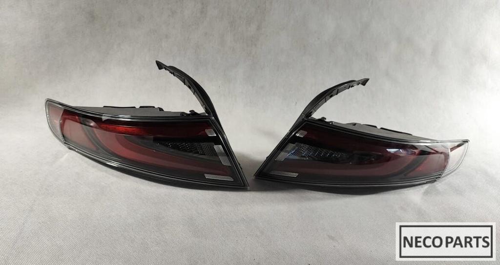 ALFA ROMEO GIULIA FACELIFT LED ACHTERLICHTEN ALLES LEVERBAAR, -, Utilisé, Alfa Romeo, -