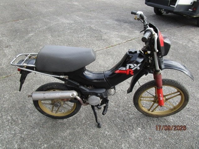 2 Honda PX-R50 Classe B italiennes avec travaux, Autres marques, 1 vitesses, 49 cm³, Classe B (45 km/h)