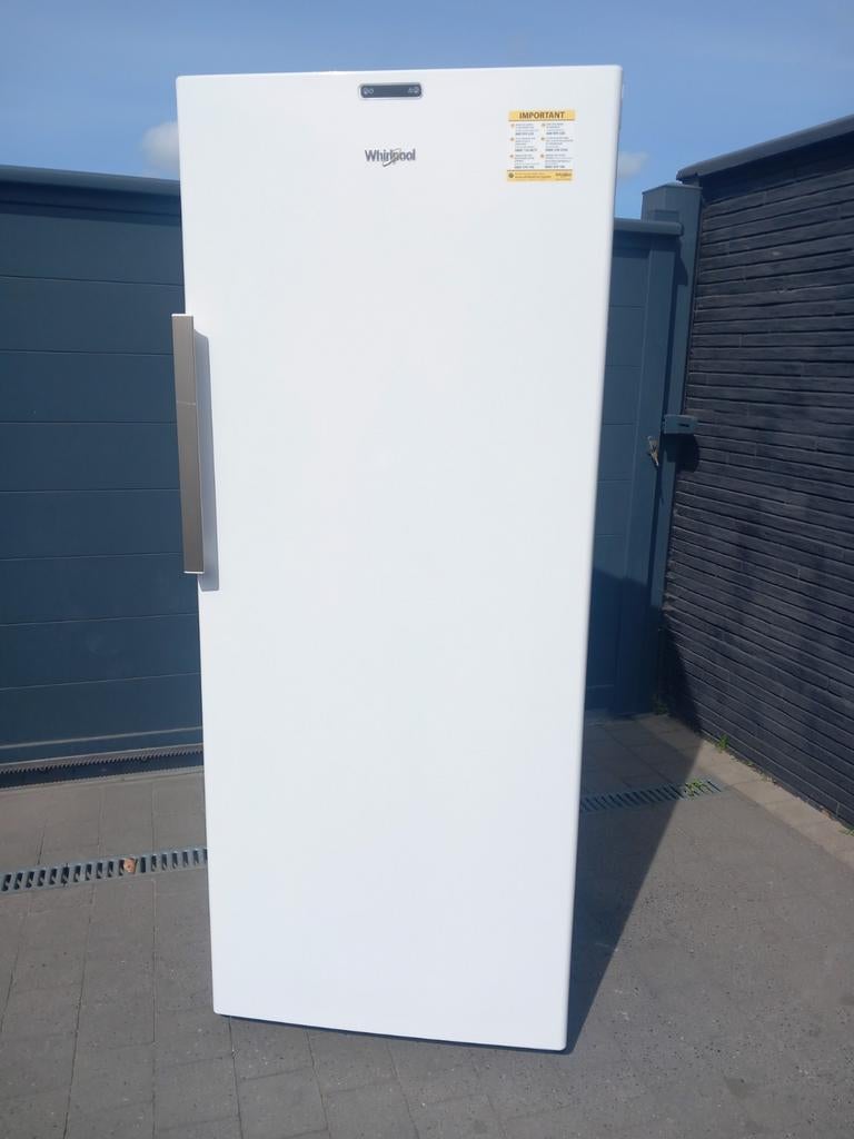 Whirlpool diepvries NO FROST siestem KlasseA +++, Ophalen