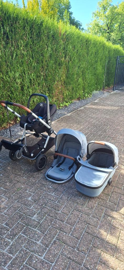 Maxi cosi Adorra 2, Kinderen en Baby's, Kinderwagens en Combinaties, Kinderwagen, Ophalen