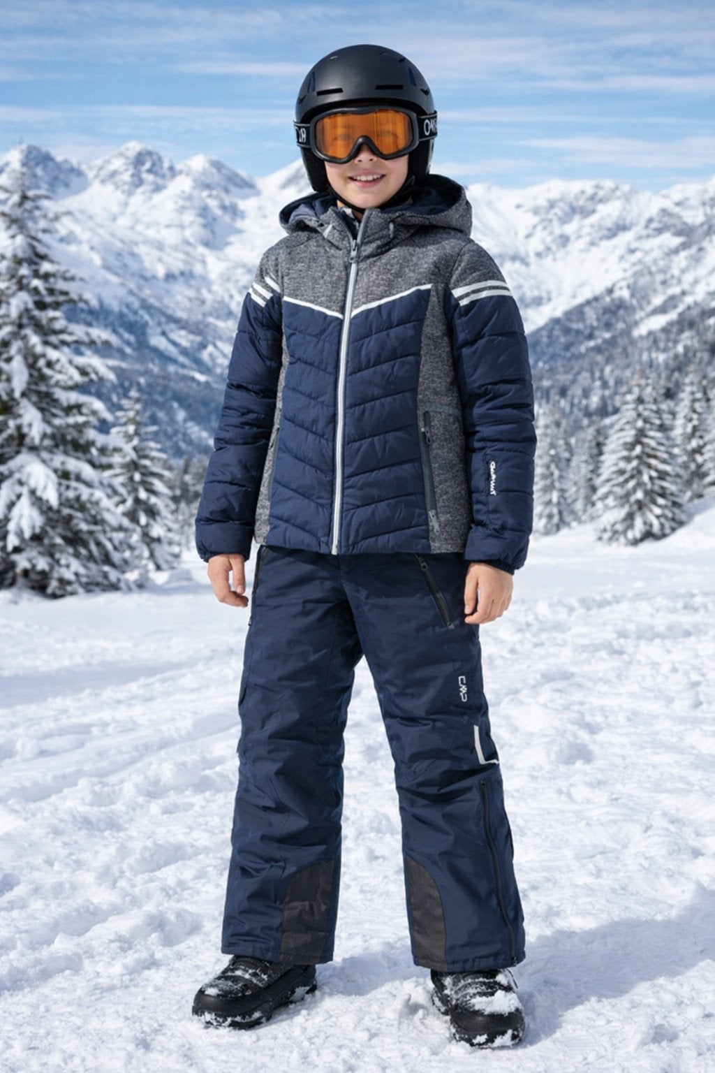 Combinaison de ski, Enfants & Bébés, Envoi, Neuf, Garçon ou Fille