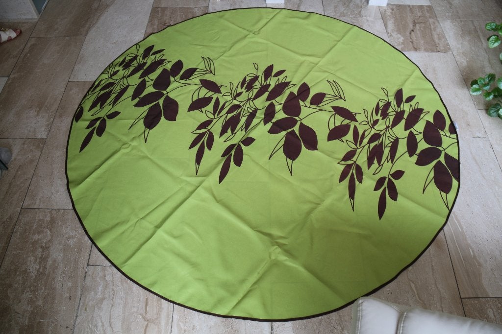 tuinkussens + tuinzetel + tafelkleedjes, Enlèvement, Comme neuf
