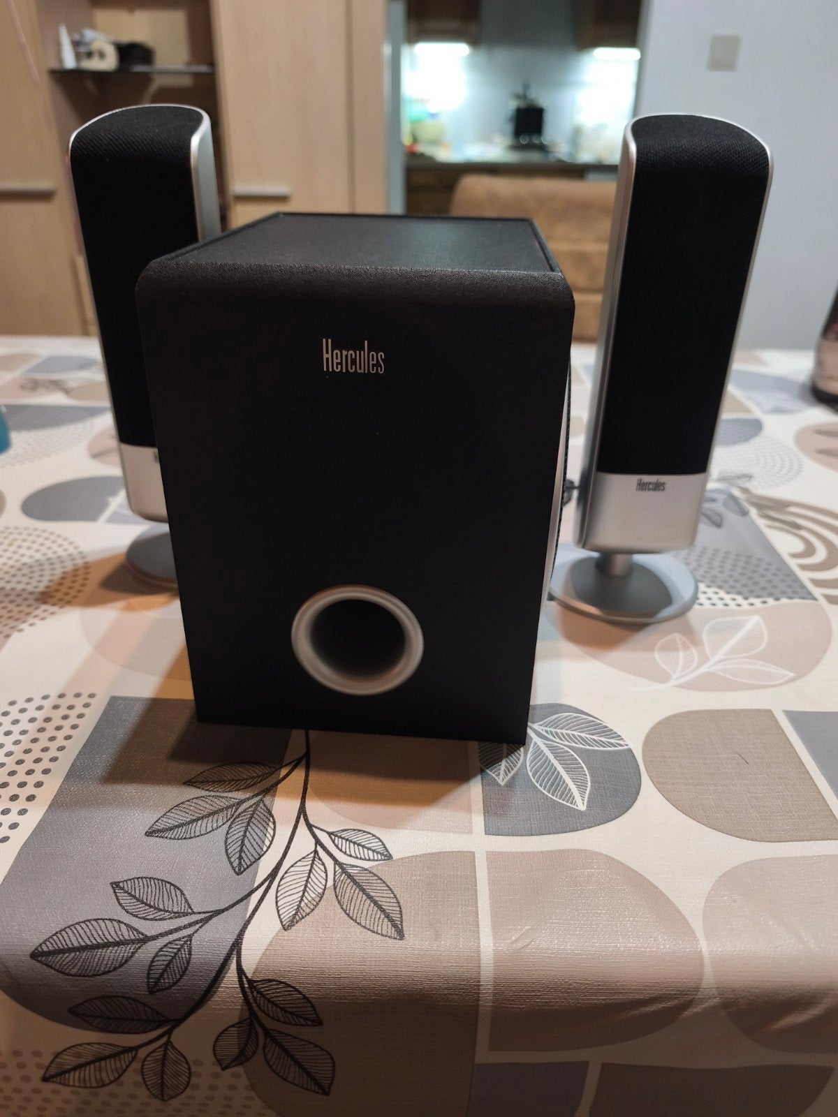 Enceinte pc hercules, Informatique & Logiciels, Enlèvement