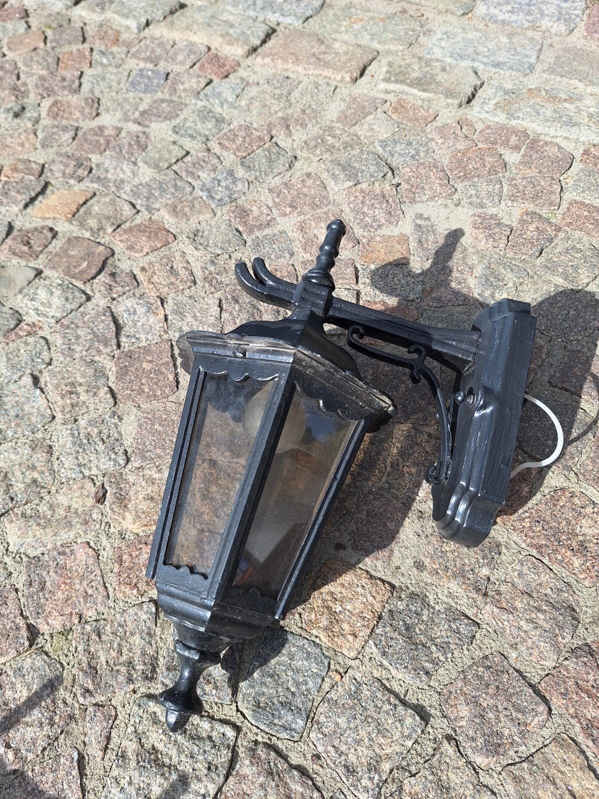 Tuinlamp, Tuin en Terras, Ophalen, Gebruikt