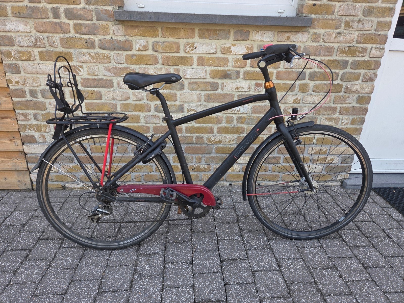 Batavus Boulevard, Fietsen en Brommers, Ophalen, Gebruikt, Batavus