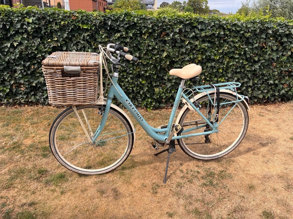 Dames/Meisjesfiets OXFORD 2023, Ophalen, Gebruikt, Overige merken, Versnellingen