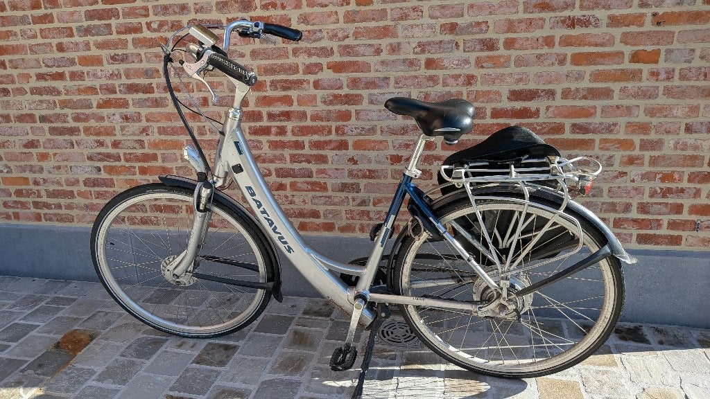 Batavus elektrische fiets, Vélos & Vélomoteurs, Vélos électriques, Enlèvement, Utilisé, Batavus