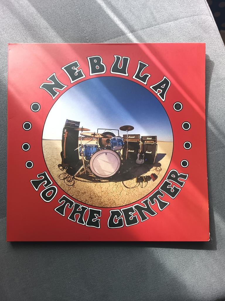 Nebula - To The Center, Ophalen of Verzenden