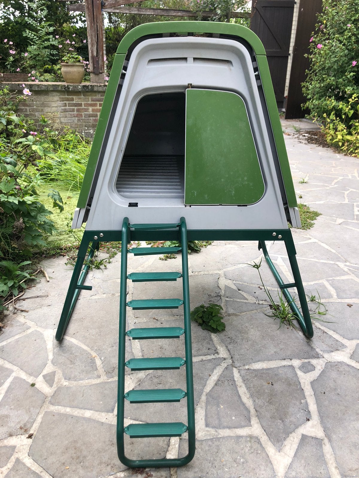 Omlet Eglu Go Up - Kippenhok, Animaux & Accessoires, Volatiles | Accessoires, Enlèvement